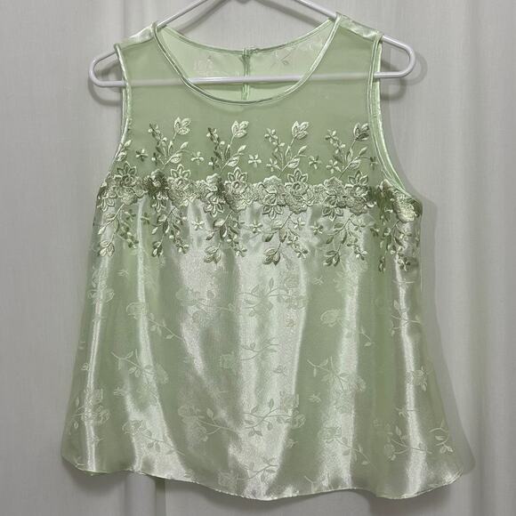 Inner Most 2 Piece Women's Polyester Pajama Top and Pants Set Size L - Picture 2 of 10